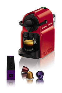 Machine a Café capsule - Rouge rubis