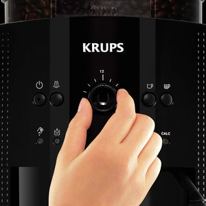 Machine à Expresso Automatique avec Broyeur à Grains